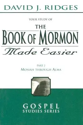 Kniha Mormonova snadněji, 2. díl - Book of Mormon Made Easier, Part 2