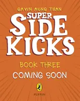Super vedlejší postavy: Zkouška hrdinů - Super Sidekicks: Trial of Heroes