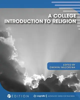 Vysokoškolský úvod do náboženství - A College Introduction to Religion