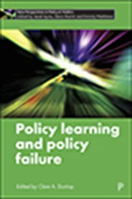 Učení se z politiky a její selhání - Policy Learning and Policy Failure