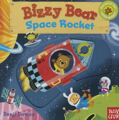Bizzy Bear: Vesmírná raketa - Bizzy Bear: Space Rocket