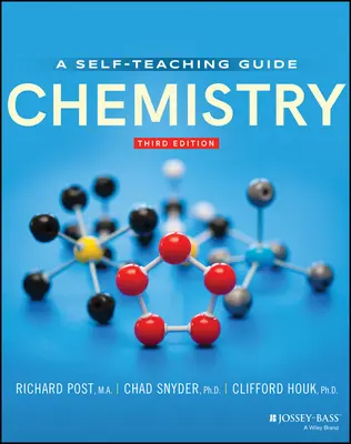Chemie: Příručka pro samouky: Koncepty a problémy - Chemistry: Concepts and Problems, a Self-Teaching Guide