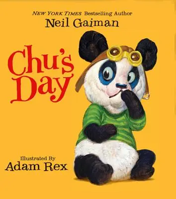 Chuův den - Chu's Day