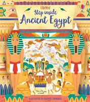 Vstoupit dovnitř starověkého Egypta - Step Inside Ancient Egypt