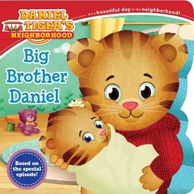 Velký bratr Daniel - Big Brother Daniel