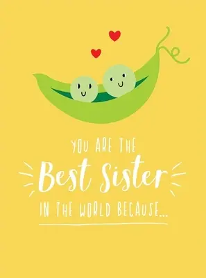 Jsi nejlepší sestra na světě, protože... - You Are the Best Sister in the World Because...