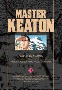 Mistr Keaton, svazek 11, 11 - Master Keaton, Vol. 11, 11