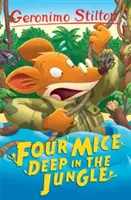 Čtyři myši hluboko v džungli - Four Mice Deep in the Jungle