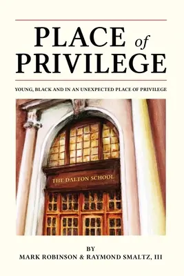 Místo privilegií: Mladá, černá a na nečekaném místě privilegia - Place of Privilege: Young, Black and in an unexpected place of privilege