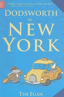 Dodsworth v New Yorku - Dodsworth in New York