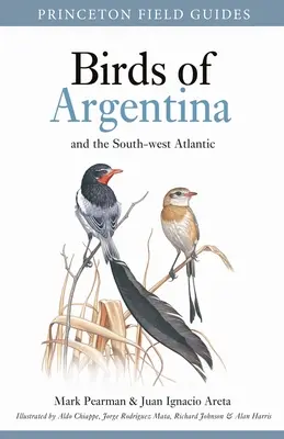 Ptáci Argentiny a jihozápadního Atlantiku - Birds of Argentina and the South-West Atlantic