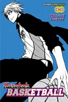 Kuroko's Basketball, Vol. 10, 10: Obsahuje svazky. 19 & 20 - Kuroko's Basketball, Vol. 10, 10: Includes Vols. 19 & 20