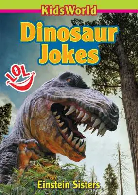 Dinosauří vtipy - Dinosaur Jokes