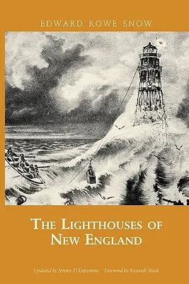 Majáky Nové Anglie - The Lighthouses of New England