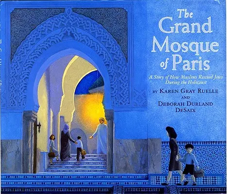 Velká mešita v Paříži: Příběh o tom, jak muslimové zachraňovali Židy během holocaustu - The Grand Mosque of Paris: A Story of How Muslims Rescued Jews During the Holocaust