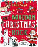 Vánoční kniha proti nudě (Seed Andy (Autor)) - Anti-Boredom Christmas Book (Seed Andy (Author))