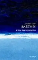 Barthes: Velmi krátký úvod - Barthes: A Very Short Introduction