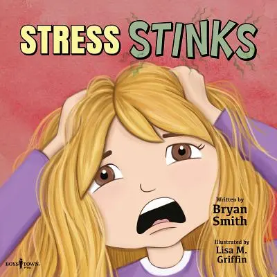 Stres smrdí - Stress Stinks