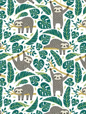 Deník lenochoda - Sloth Journal