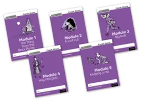 Read Write Inc. Fresh Start: Moduly 1-5 - smíšené balení po 5 kusech - Read Write Inc. Fresh Start: Modules 1-5 - Mixed Pack of 5