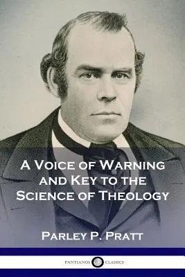 Hlas varování a klíč k vědě o teologii (první vydání) - A Voice of Warning and Key to the Science of Theology