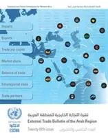 Bulletin zahraničního obchodu arabského regionu, dvacáté páté číslo - External Trade Bulletin of the Arab Region, Twenty-Fifth Issue