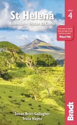 Svatá Helena: Nanebevstoupení, Tristan da Cunha - St Helena: Ascension, Tristan Da Cunha