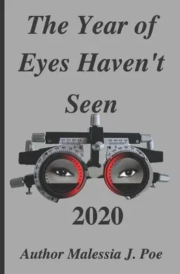 Rok očí neviděl 2020 - The Year of Eyes Haven't Seen 2020
