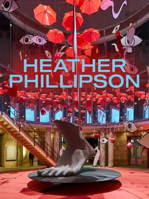 Heather Phillipsonová - Heather Phillipson