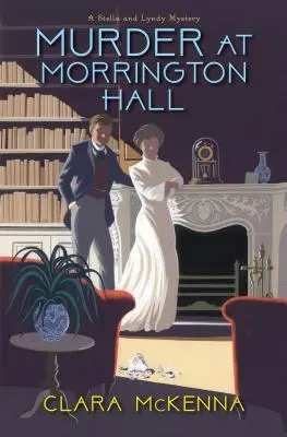 Vražda v Morrington Hall - Murder at Morrington Hall