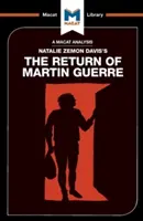 Analýza knihy Natalie Zemon Davisové Návrat Martina Guerreho - An Analysis of Natalie Zemon Davis's the Return of Martin Guerre