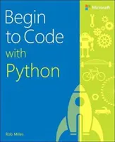Začněte programovat v jazyce Python - Begin to Code with Python