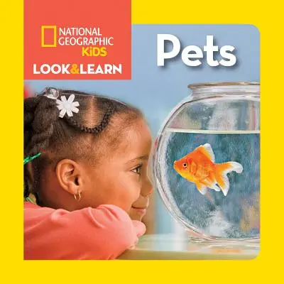 Podívej se a uč se: Zvířátka - Look & Learn: Pets