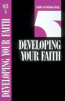 Rozvíjení vaší víry - Developing Your Faith