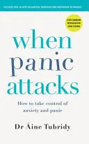 Při záchvatech paniky - Jak získat kontrolu nad úzkostí a panikou - When Panic Attacks - How to take control of anxiety and panic