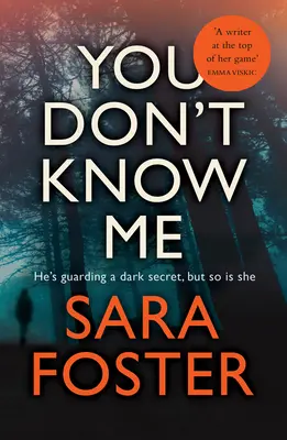 Neznáte mě - Nejnapínavější thriller, který si letos přečtete - You Don't Know Me - The most gripping thriller you'll read this year
