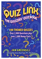 Kvíz Linx - Kvízová kniha pro kvízomaniaky - Quiz Linx - The Quizzers Quiz Book