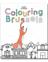 Vybarvení Bruselu - Colouring Brussels