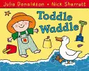 Švihadlo Bláznivé brodění - Toddle Waddle