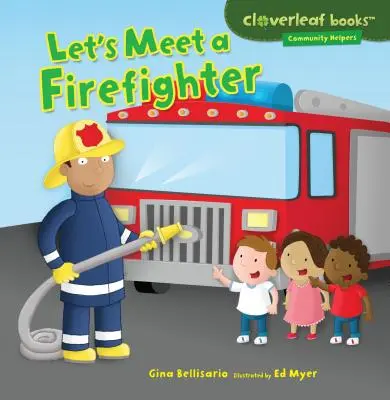 Seznamte se s hasičem - Let's Meet a Firefighter