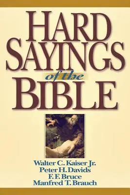 Těžké výroky Bible - Hard Sayings of the Bible