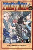 Fairy Tail, svazek 35 - Fairy Tail, Volume 35