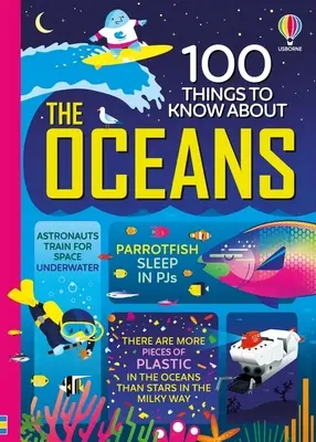 100 věcí, které je třeba vědět o oceánech - 100 Things to Know About the Oceans