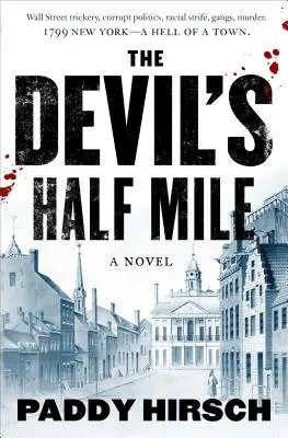 Ďáblova půlmíle - The Devil's Half Mile
