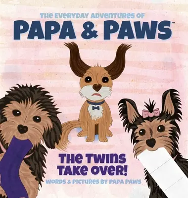 Dvojčata přebírají vládu! - The Twins Take Over!