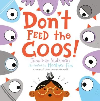 Nekrmte kuřátka! - Don't Feed the Coos!