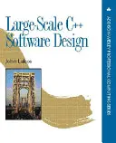 Návrh rozsáhlého softwaru v jazyce C++ - Large-Scale C++ Software Design