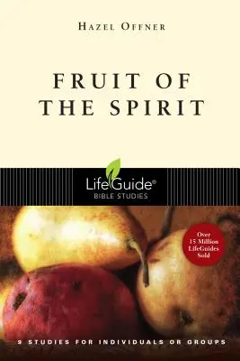 Ovoce Ducha - Fruit of the Spirit