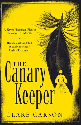 Strážce kanárků - The Canary Keeper