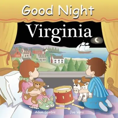 Dobrou noc, Virginie - Good Night Virginia